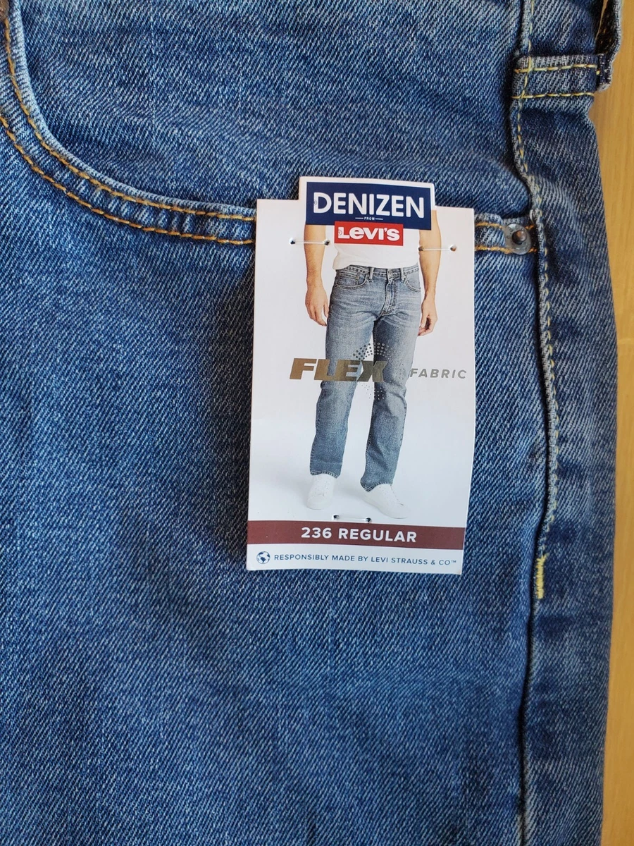 Denizen men's cheap 236 jeans