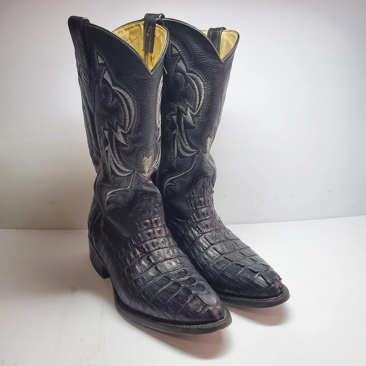 Crocodile store boots price