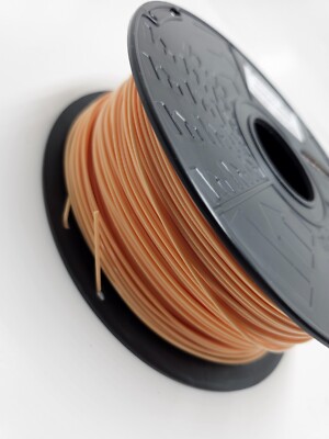 3D Innovators 3D Printer PLA Filament 1.75mm 1KG/2.2LB [coral Reef]