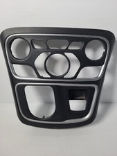 2015 2017 CHRYSLER 200 SHIFTER KNOB BEZEL RADIO CONTROL BEZEL OEM