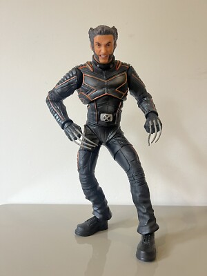 Wolverine Logan 14'' Figur Hugh Jackman Xmen Movie Marvel 2003