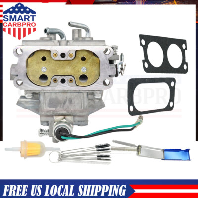 CARBURETOR FOR KAWASAKI 15003-7044 15003-7078 FH641V 4-CYCLE ENGINE
