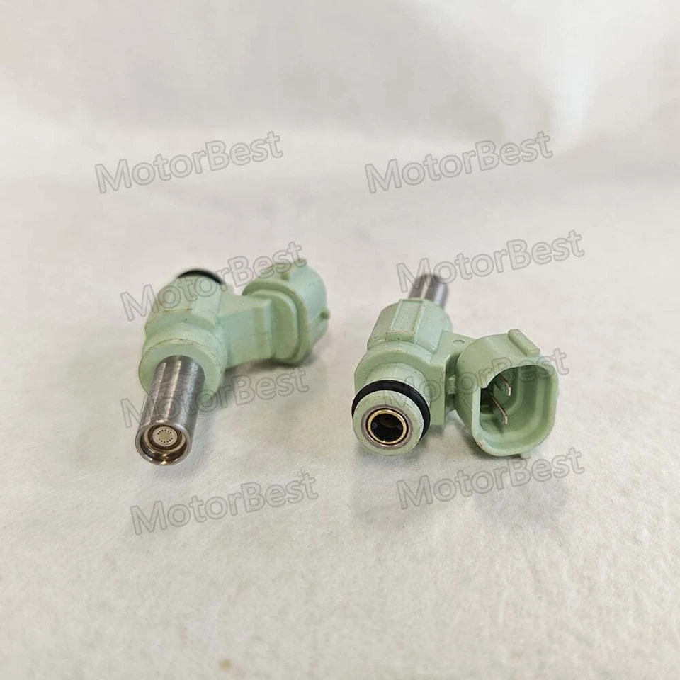 2x Injetores de Combustível 49033-0042 Para 17-24 Kawasaki Ninja 650 EX650 Z650 ER650 ZR650 - Imagem 4 de 4