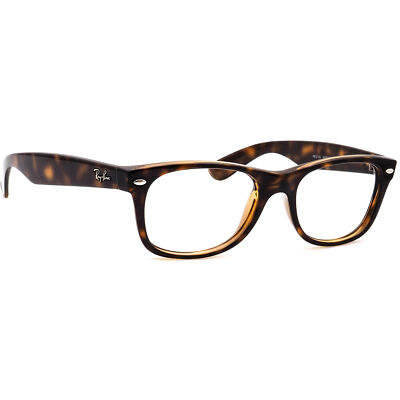 Ray-Ban Sunglasses Frame Only RB 2132 New Wayfarer 710 Tortoise