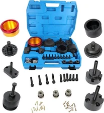 Engine Oil Seal Remover Installer Tool Set Fit For BMW N40 N42 N45 N46 N52 N53