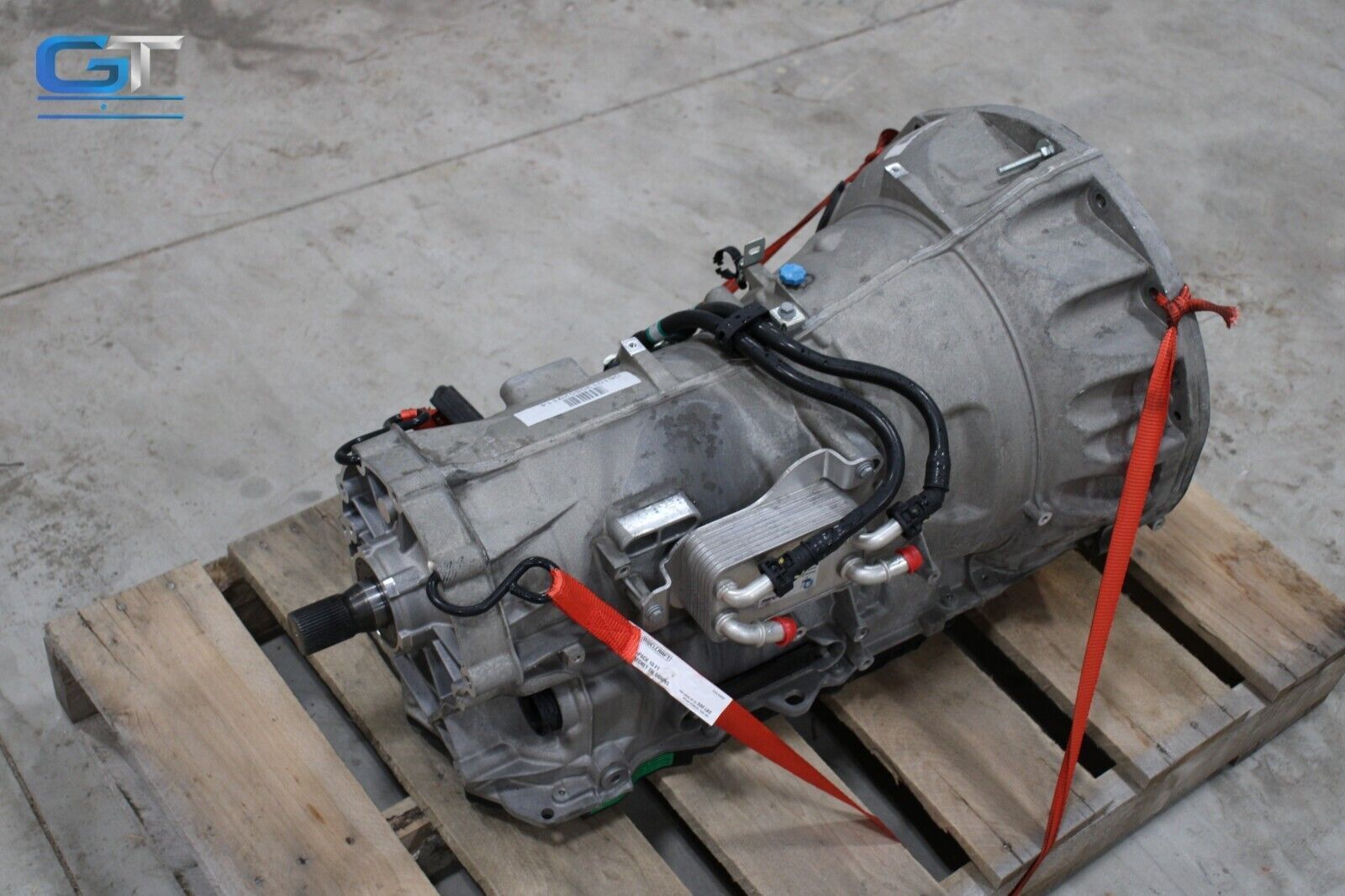 2014 - 2016 MASERATI GHIBLI AWD TRANSMISSION GEAR BOX OEM -47K MILES-