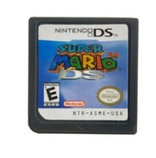 Super Mario 64 Game Card fit for DS XL Lite D...