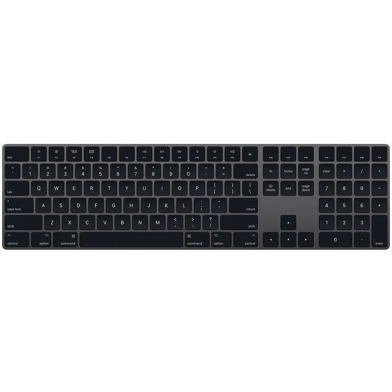 Apple Gray Computer Keyboards & Keypads for Sale - eBay
