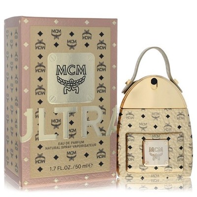 MCM Ultra by MCM Eau De Parfum Spray 1.7 oz / e 50 ml