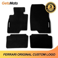 Fit Mazda 6 Sedan 2012-2016 Quality Velour Carpet Car Floor Mats Liners