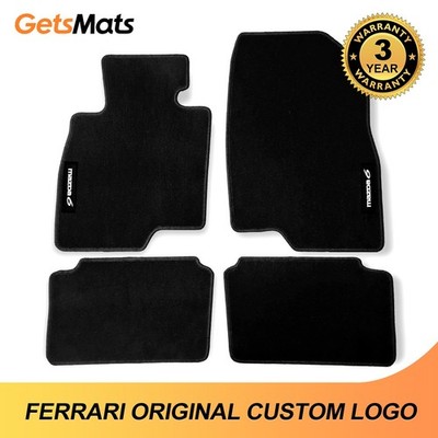 Fit Mazda 6 Sedan 2012-2016 Quality Velour Carpet Car Floor Mats Liners