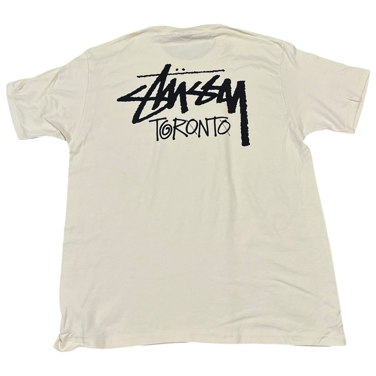 Stussy Toronto Chapter Tee Mens Size Large | eBay