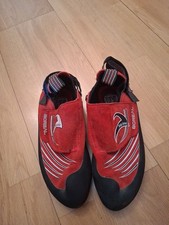 Boreal Ninja Junior Red, EU 35/36, Kinderkletterschuhe