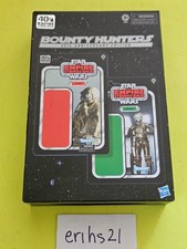 Star Wars Black Series Bounty Hunters 4-LOM and Zuckuss 40th Anniversary Edition