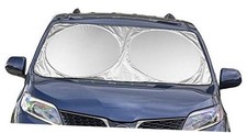 Extra Jumbo Car Windshield Sunshade 70.9" x Extra Jumbo 70.9" x 39.4"