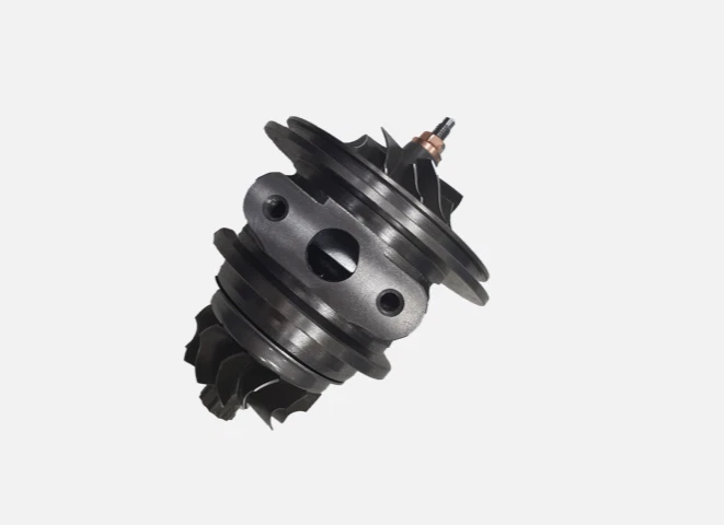 Cartucho turbocompresor Mitsubishi Pajero L200 Galoper Shogun 2,5 L Foto 2 de 3