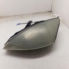 Passenger Right Headlight Excluding Svt Fits 03-04 Focus 613428