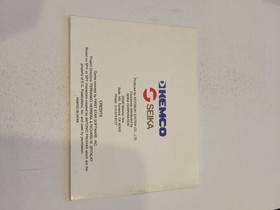 Spy Vs Spy Nintendo NES Instruction Manual Only