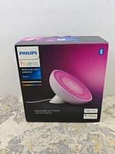 Philips Hue Bloom White and Colour Ambiance [White] Smart LED Table Lamp (READ)