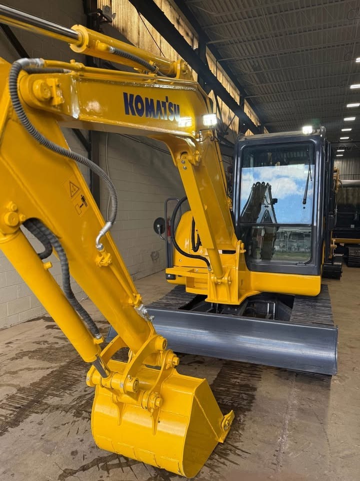 Komatsu PC-56 Excavator - Tier 4 - Fully Overhauled- 