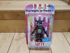 Funko Five Nights At Freddy's Pizzeria Simulator Lefty 5" Figure Walmart New