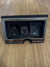 75-91 Ford Econoline E150 E250 E350 Van Dash Gauge Cluster Speedometer. Xlt