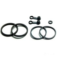 Bremssattel Bremszangen Reparatursatz Hinten FüR Kawasaki ZRX 1200 C 2001-2004