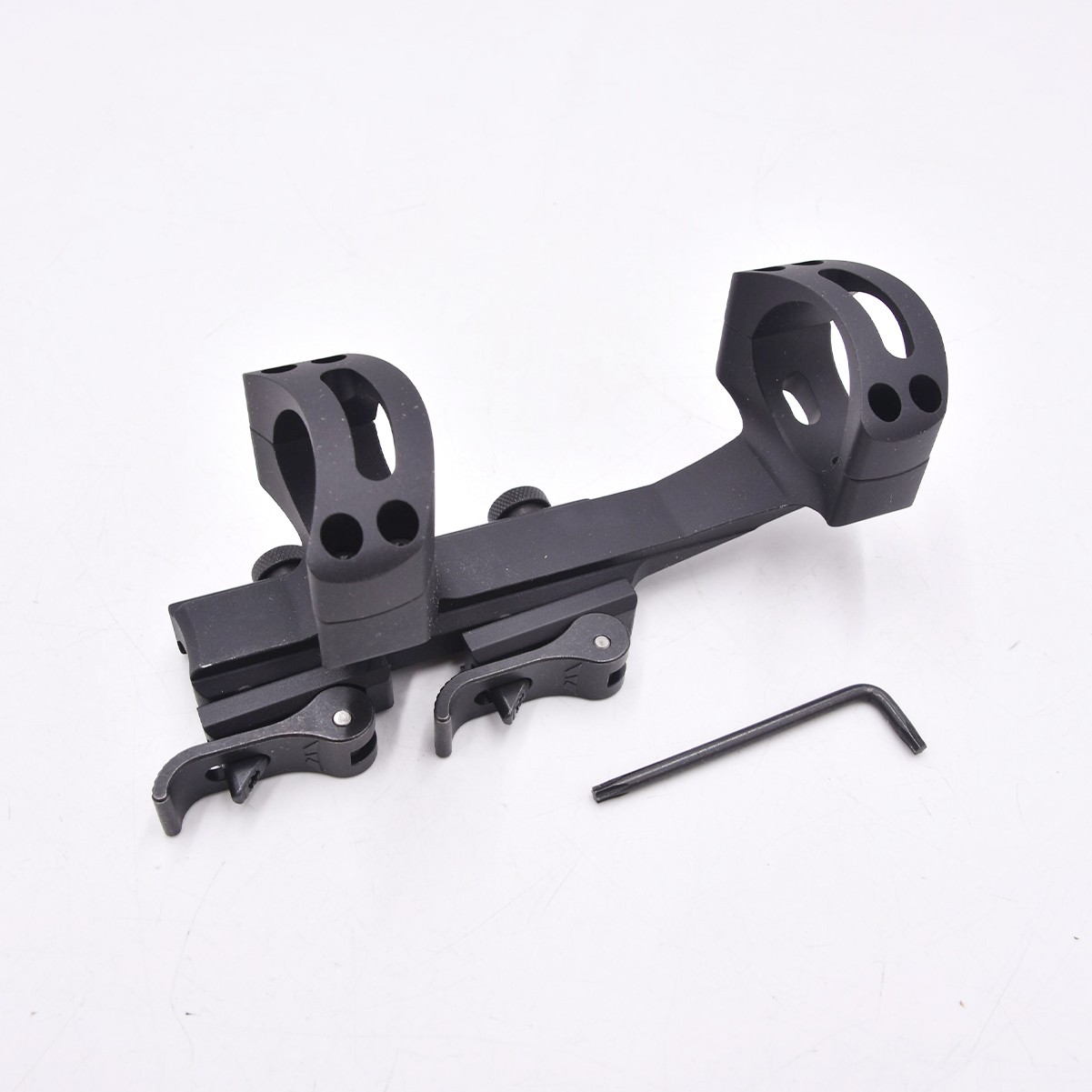 WARNE QD XSKEL 34mm Black Mount (QDXSKEL34TW)