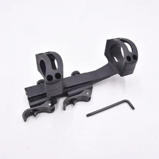 WARNE QD XSKEL 34mm Black Mount (QDXSKEL34TW)