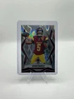 2025 Panini Phoenix Football Ash Lava Jayden Daniels #8