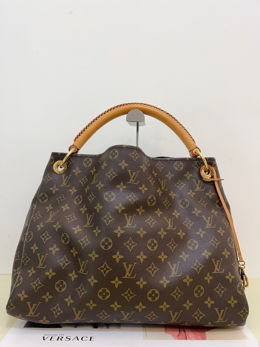 Vuitton Monogram Artsy Louis Vuitton Artsy Mm M40249 Louis Vuitton