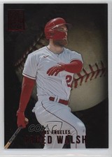 2022 Panini Capstone Luxury Suite Red Jared Walsh #161 07ke