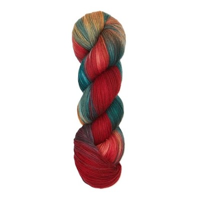 KnitPro Symfonie Premium Merino & Polyamide Sock Yarn| Terra Old Delhi