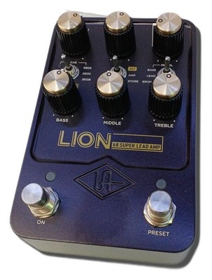 LION 68 SUPER LEAD AMP Effects Pedal