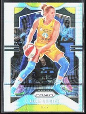 2020 Panini Prizm WNBA Allie Quigley Hyper #48 Chicago Sky BASKETBALL