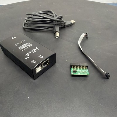 SEGGER J-Link Pro Debug Probe 8.12.00 USB & Ethernet JTAG/SWD Emulator