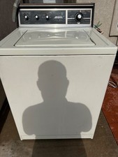 Kenmore washer & dryer/gas combination set works great
