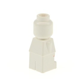 1x Lego Micro Figure Magma Monster White Toy Figure 3847 4585361 85863pb024