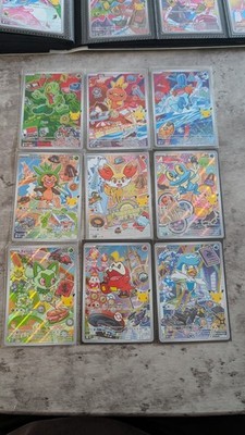 Pokemon First Partner Series 3 Illustration MEP055-063