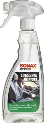 AutoInnenReiniger (500 ml) für Stoff, Polster, Cockpit, Kunststoff, Fahrzeughimm