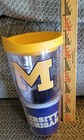 Tervis 24oz Michigan Wolverines Double‑Wall Tumbler w/ Yellow Lid– NCAA U of M — photo 6