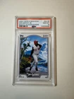 2025 Topps Bob Ross Joy of Baseball Ken Griffey Jr. Beauty Is Everywhere PSA 10