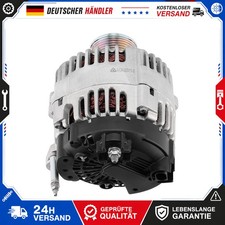 VW Audi Seat 2.0 TDI Alternator für Golf Passat Tiguan Alternator Generator