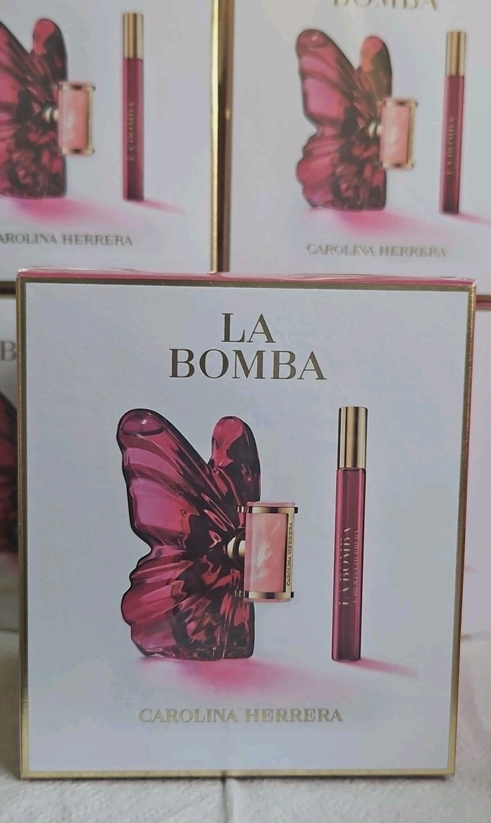 LA BOMBA EDP 80ml/2.7oz+ 10 ML JUST LAUNCHED Gift Set For Women In