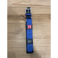 Under Armour Adult UA Adjustable Baseball Belt - Fits Up to 42" -