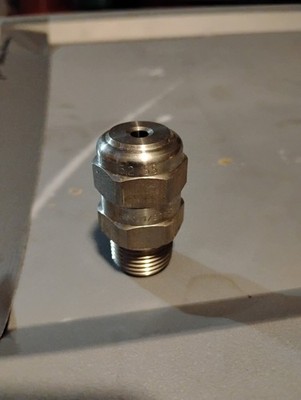 Spraying Systems Co. FullJet  industrial spray nozzle,