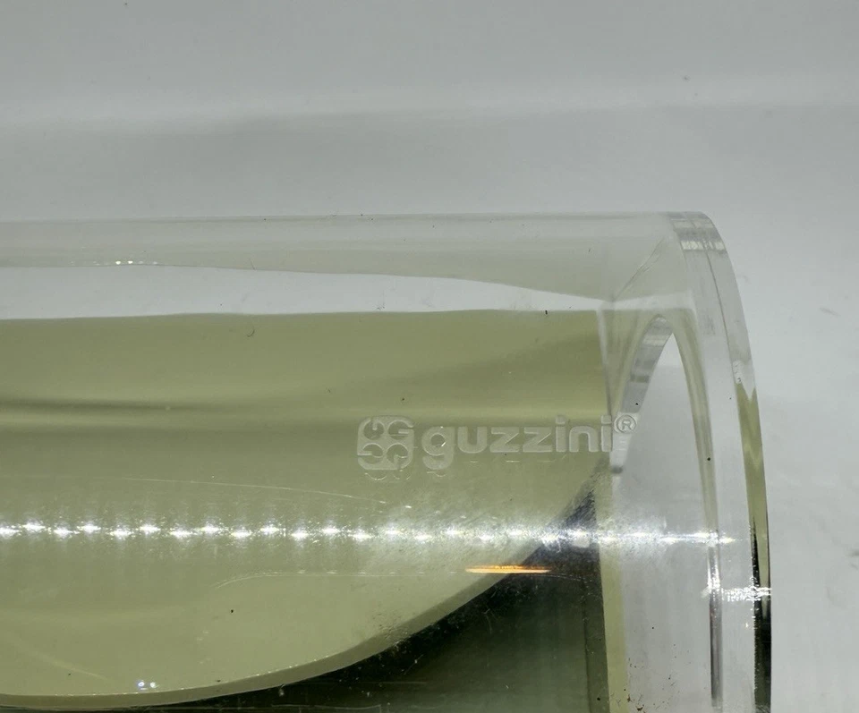 Guzzini porta tovaglioli vintage - Immagine 4 di 4