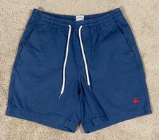 Brooks Brothers Mens Small Shorts Casual Pockets Logo - Looks New!