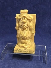 Wallace Berrie & Co "I Always Wind Up at a Pay Toilet Without A Dime" 1973 A2306