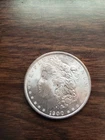 1900 morgan silver dollar circulated